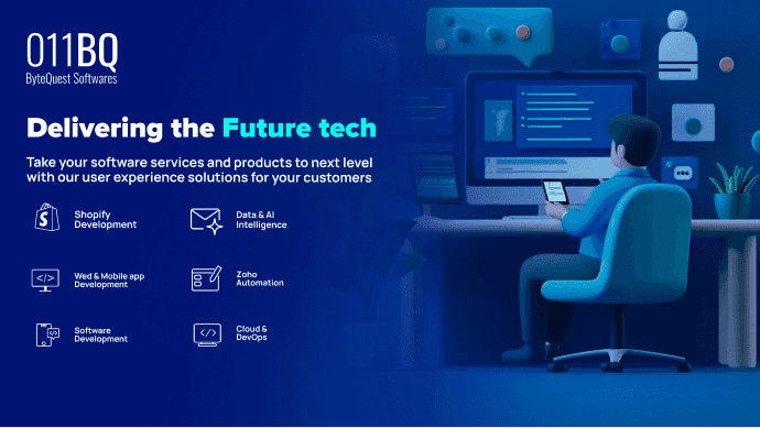 Cloud Services: What They Are, Benefits & Best Cloud Solutions Provider | 011BQ